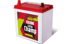 Exide Little Champ Battery Image